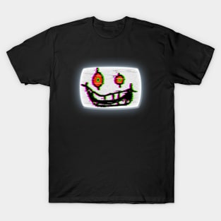 Glitchy Omega Flowey T-Shirt